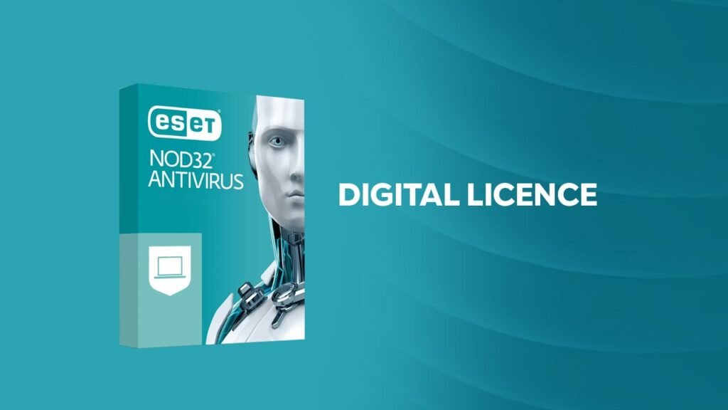 ESET NOD32 Antivirus Digital License