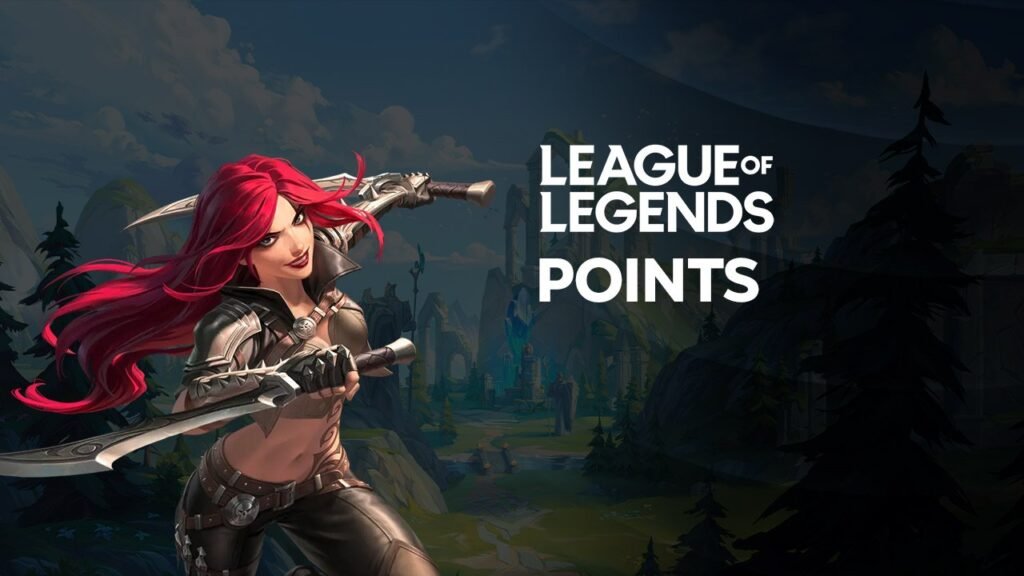 League of Legends RP (Riot Points)