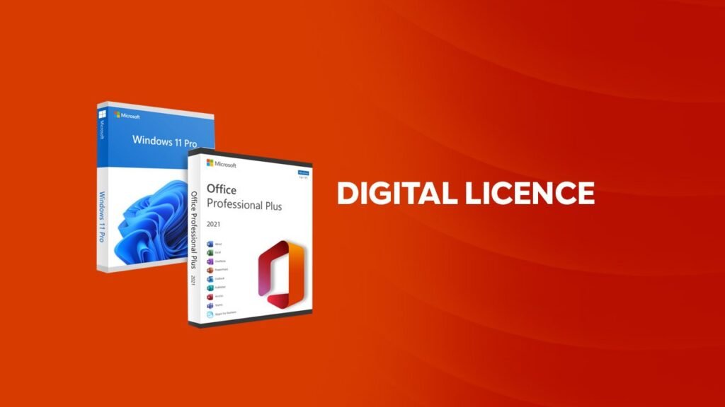 Windows 11 Pro + Office 2021 Professional Plus